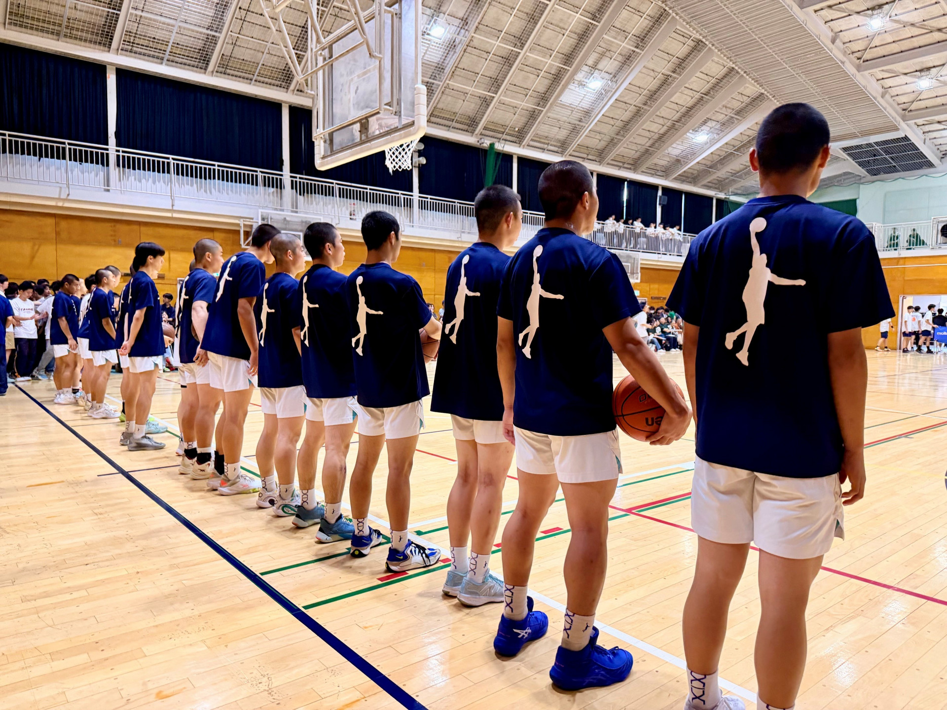 総体予選　駒場東邦④